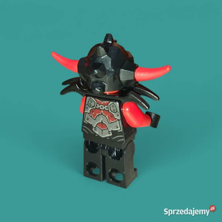 Lego Ash Attacker NEX005 Warszawa