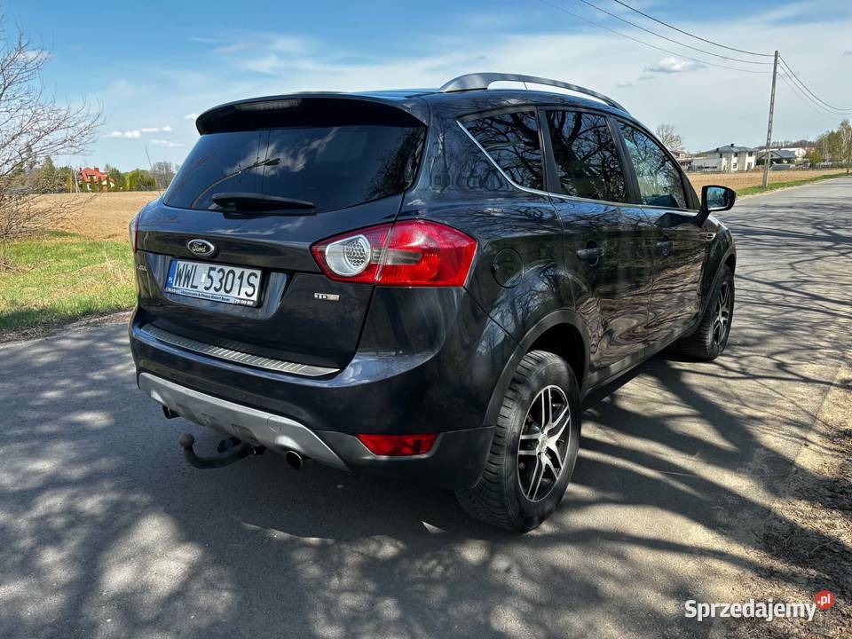 Ford Kuga 20 diesel sprzedam