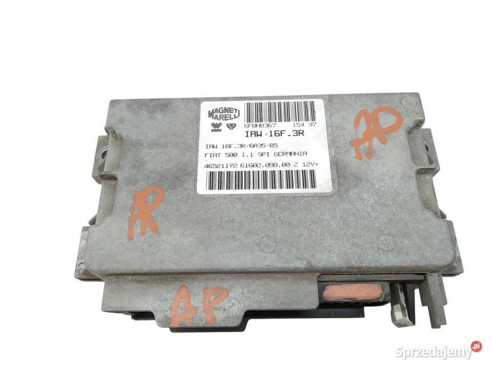 STEROWNIK SILNIKA 46521172 IAW16F3R 11 B 54 SPI