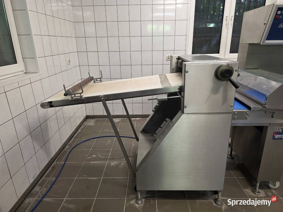 Linia produkcyjna Fritsch Euroline L59L 2002 Wejherowo