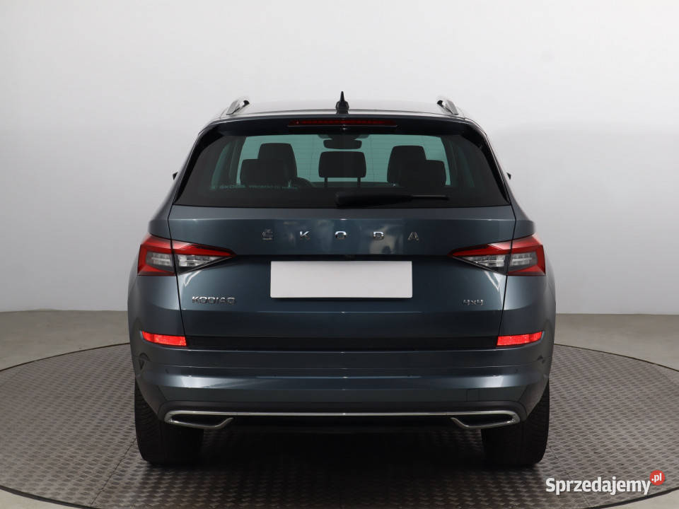Skoda Kodiaq 20 TDI ABS Bielany Wrocławskie