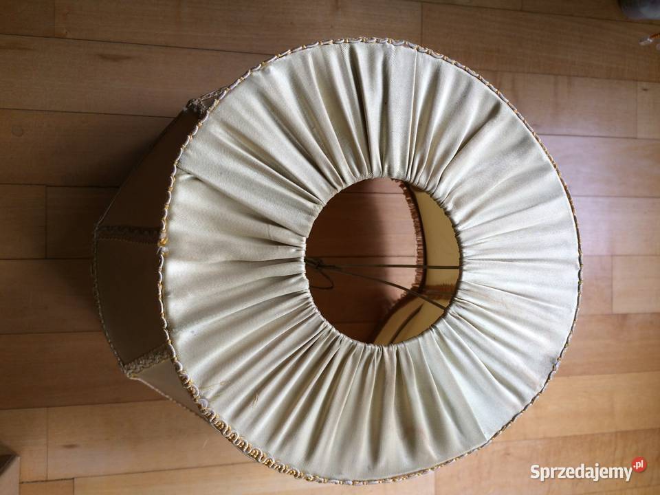 Abażur retro ultranowoczesny Warszawa