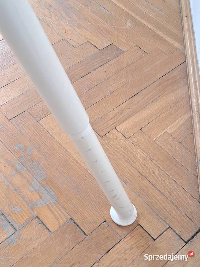 Biurko biały 160x80 Ikea Pruszków