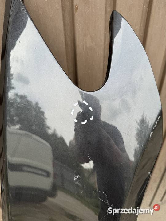 Błotniki BMW M oryginalne Poznań