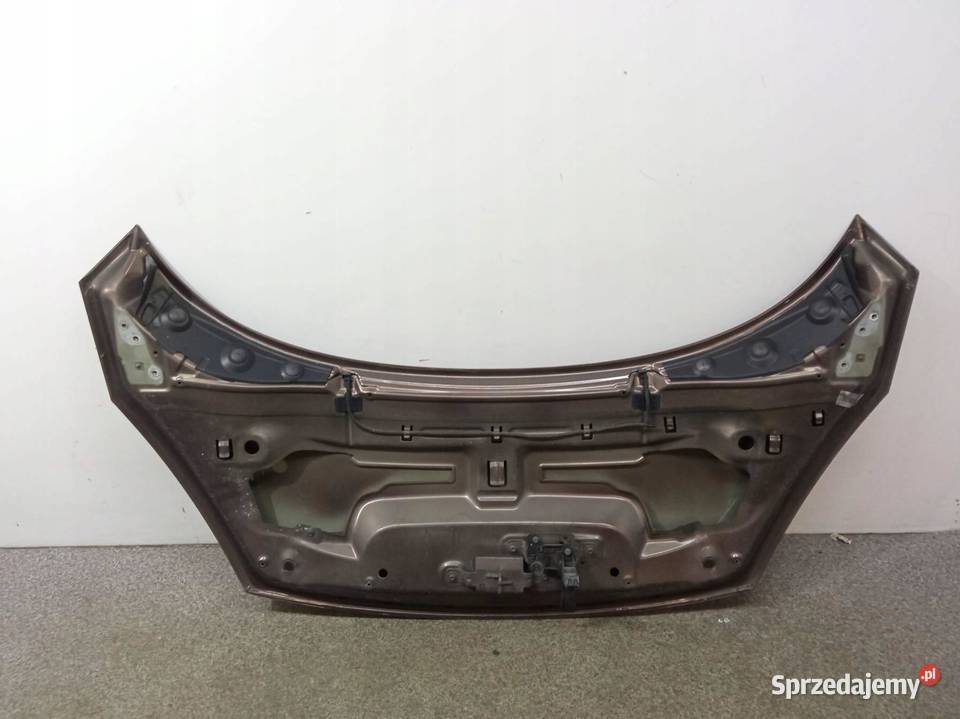 MASKA PRZÓD LIFT FL TECNB Renault Grand Scenic Rok produkcji 2012 sprzedam