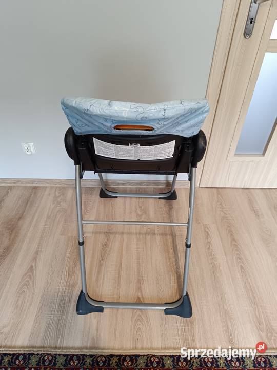 Krzesełko do karmienia fotelik siedzisko Chicco Rzeszów