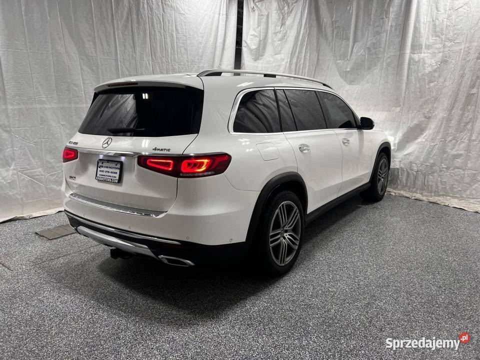 2020 MERCEDESBENZ GLS 450 4MATIC benzyna Bełchatów