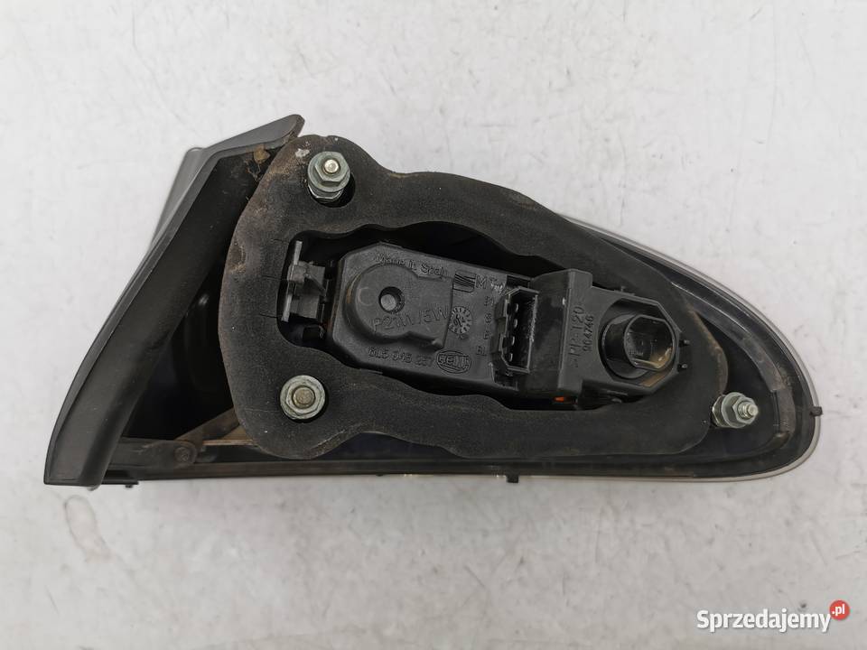 Lampa Lewy Tył Tylna Lewa Zewnętrzna Seat mazowieckie Wyszków