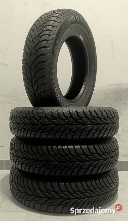 Opony 15580 R13 MATADOR MP62 ALL WEATHER EVO Opony i felgi Łódź