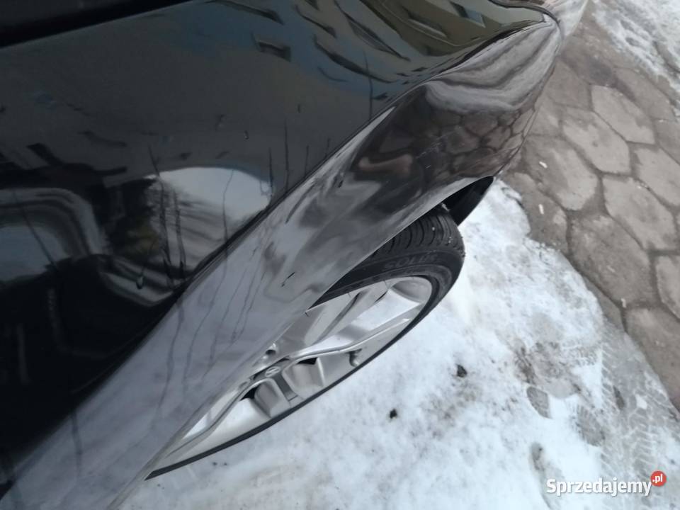 Hyundai Veloster 2016 automat niski przebieg 140KM zachodniopomorskie Szczecinek