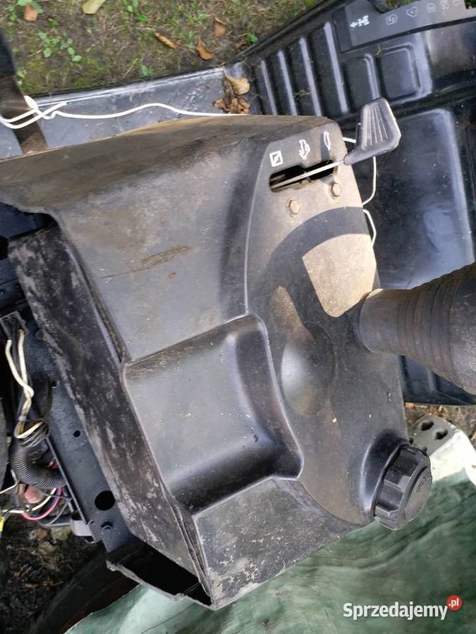 Zbiornik do traktorka Husqvarna Partner Jonsared Spalinowe Gorzów Wielkopolski sprzedam
