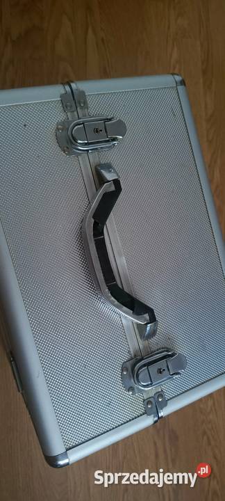 Kuferek na lakiery duży Zamość