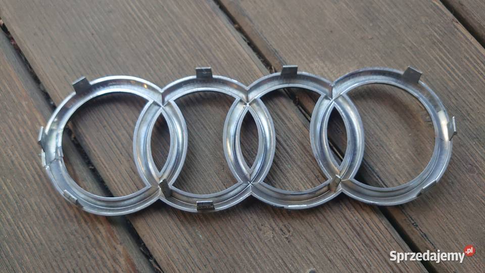 Znaczek logo Audi