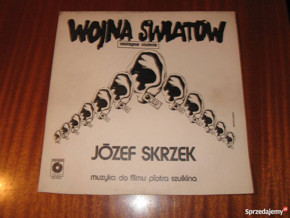 Józef Skrzek kolekcja 4 płyt winylowych Pleszew