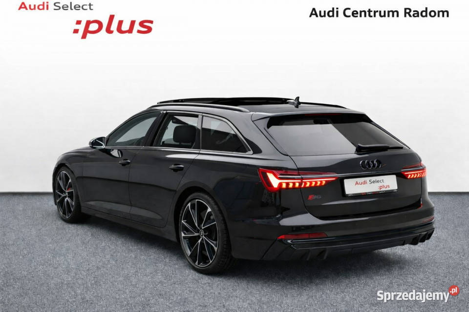 Audi S6 V6 TDI 347 Quattro Tiptronic BO3D bluetooth Kielce