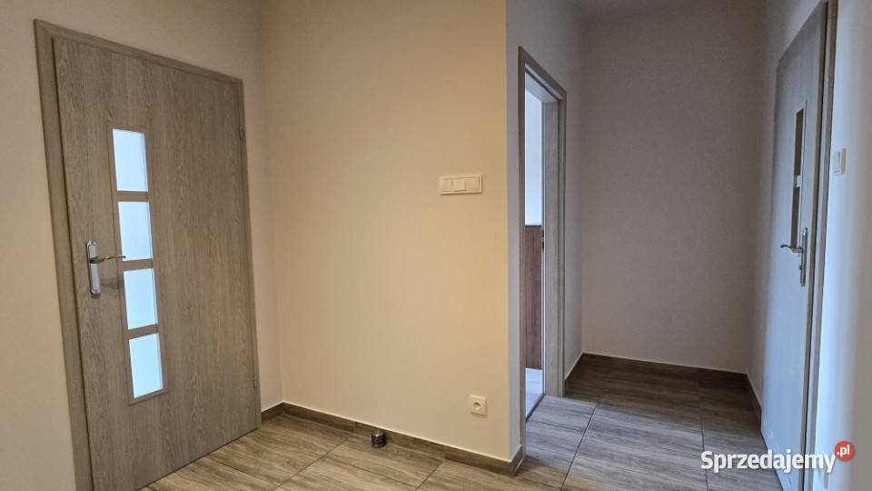 Sprzedam 2 pokojowe mieszkanie o powierzchni 48 Liczba pokoi 2 Wrocław