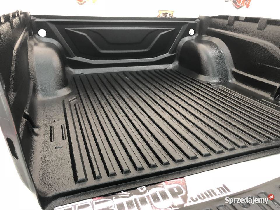 Kuweta pickup Nissan Navara zabudowa pokrywa Karoseria warmińsko-mazurskie Pasłęk