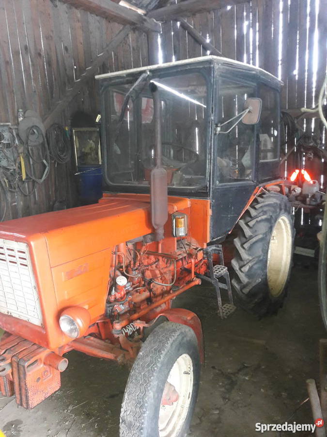 ciągnik t25 władimirec Miechów