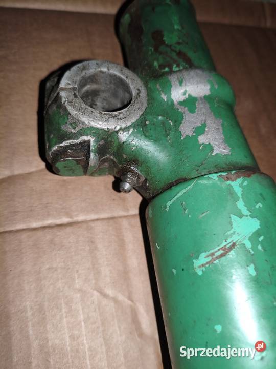 Lewy suwak zawieszenie tylne M62 Leszno