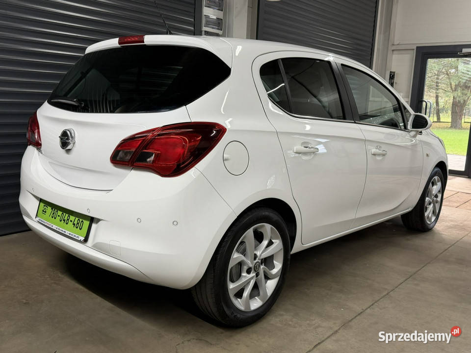 Opel Corsa COSMO Stan perfekt Oryginał sprzedam