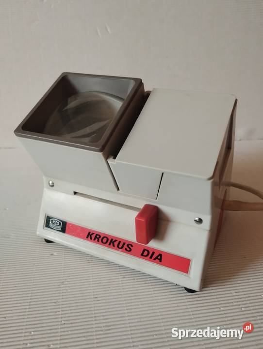 KROKUS DIA przeglądarka do przeżroczy Olkusz