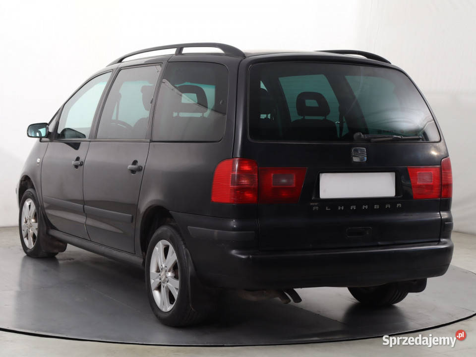 Seat Alhambra 20 TDI 1968cm3 Katowice sprzedam