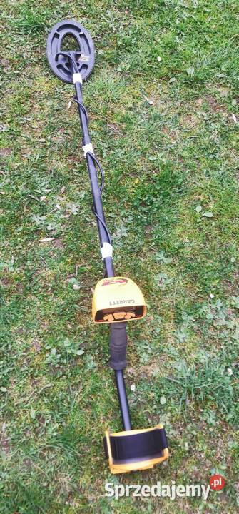 Garrett Ace 250 Pozostałe