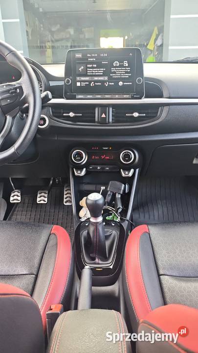 Kia Picanto Gtline 2020 4/5 Picanto Tarnowskie Góry