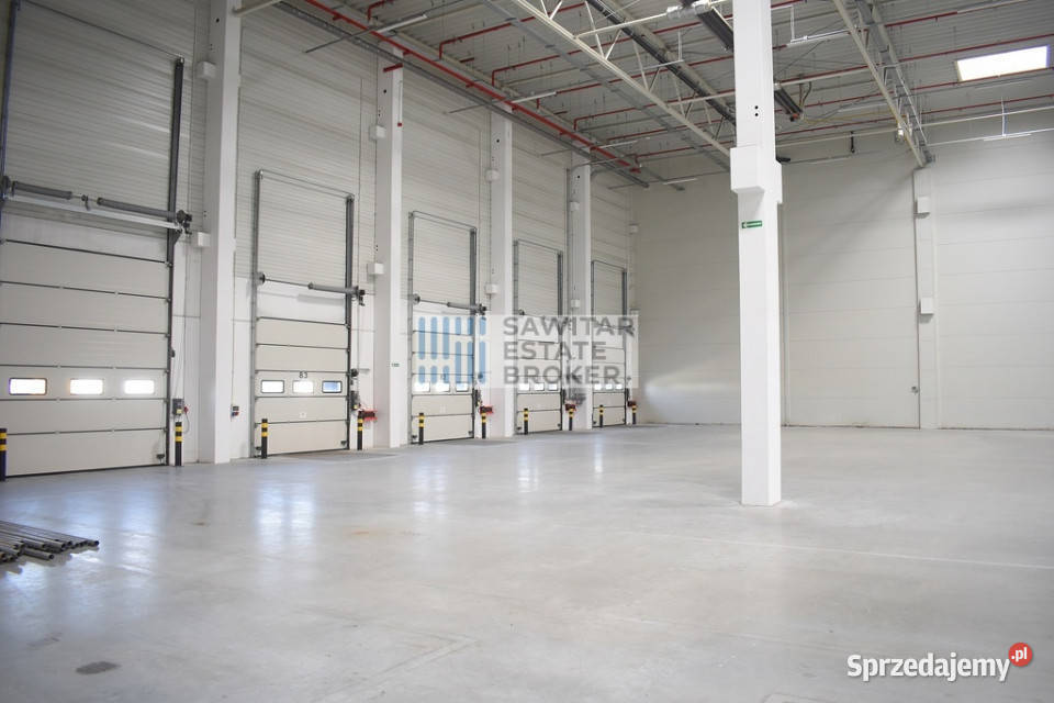 Wys 12m ochrona parking zarazbez prowizji Robakowo