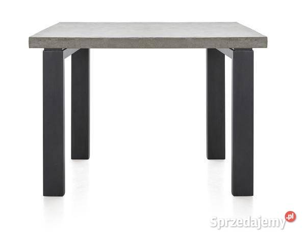 Designerski stół z betonowym blatem Xooon Opole sprzedam