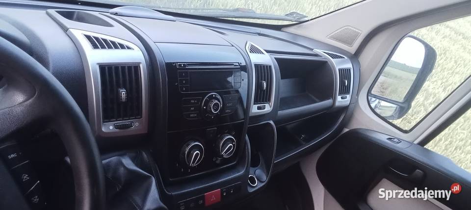 fiat Ducato 2011r Rudno sprzedam