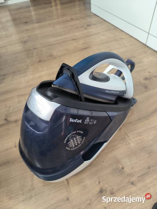 Żelazko Tefal Pro Express Care z deską do Łódź