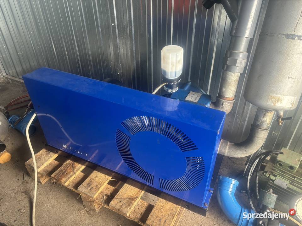 pompa próżniowa dojarka alfa laval delaval vp77 Jabłonowo Pomorskie