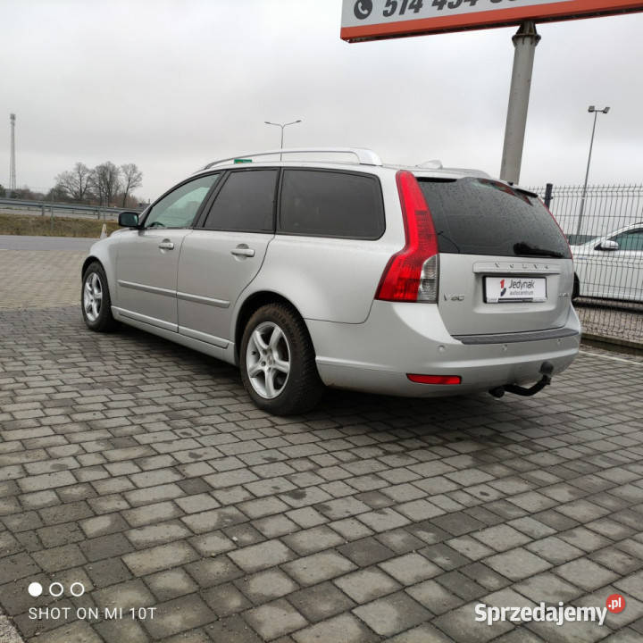 Volvo V50 II 2007 Lipówki