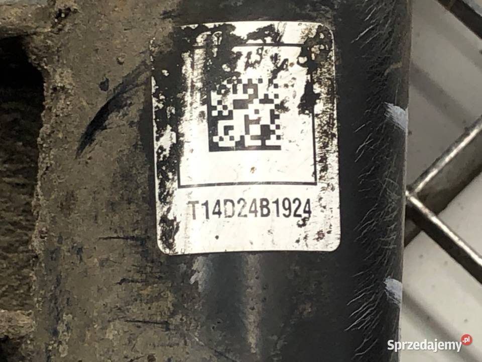 AMORTYZATOR PRAWY PRZÓD ZE SPRĘŻYNĄ KIA CEED 16 sprzedam