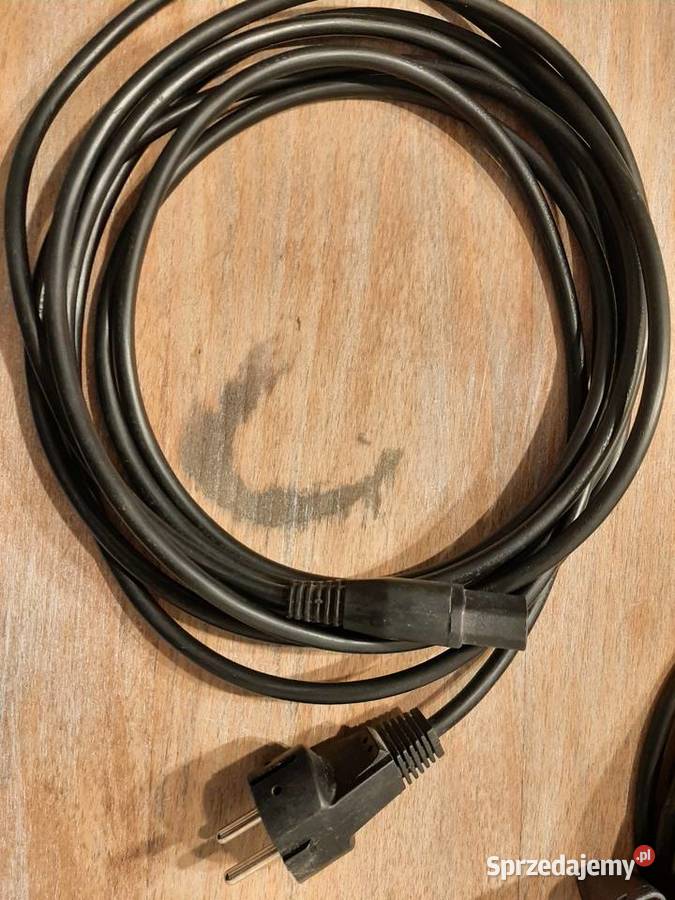 kabel Przewód zasilający Komputerowy 45m zachodniopomorskie Szczecin sprzedam