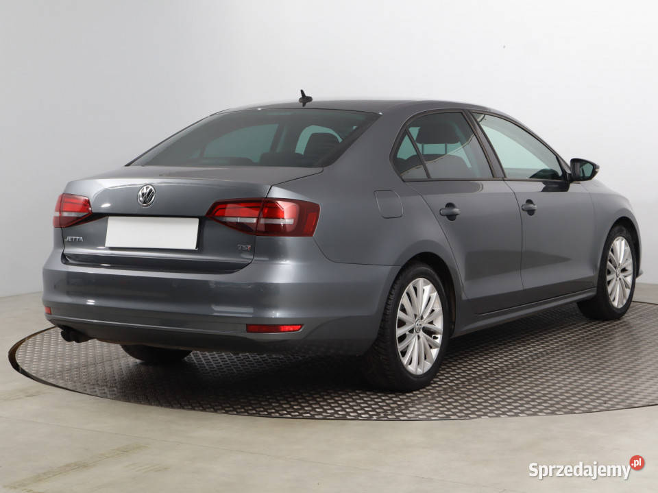 VW Jetta 14 TSI