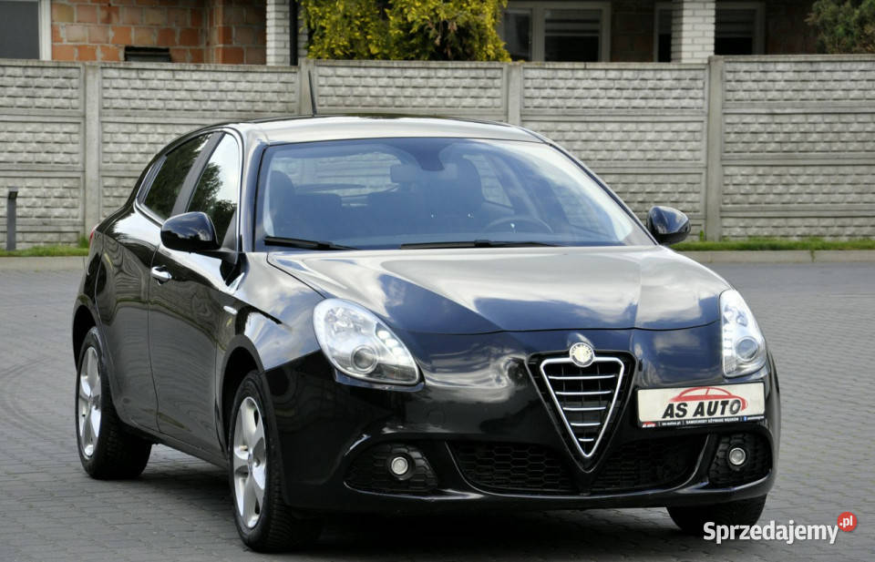 Alfa Romeo Giulietta 14TB centralny zamek mazowieckie Węgrów