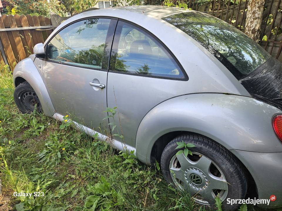 Vw Beetle w całości na części Silnik 19t Oki Nowy Tomyśl