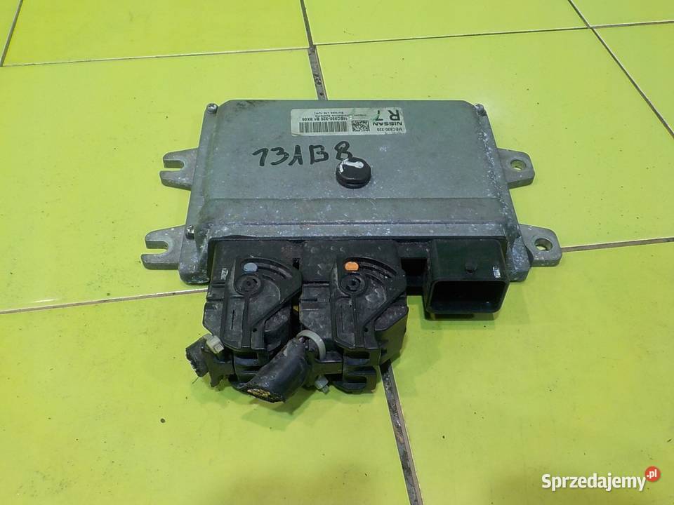 NISSAN QASHQAI J10 I 2 20 B 09r 5D sterownik osobowe Suków sprzedam