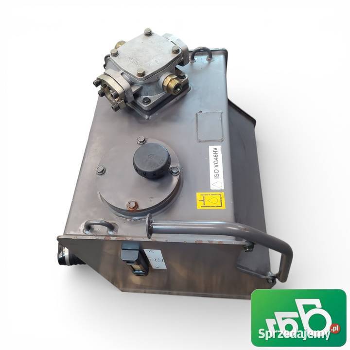 Zbiornik VG46HV oleju hydraulicznego Volvo EW Hydraulika Wilkowo