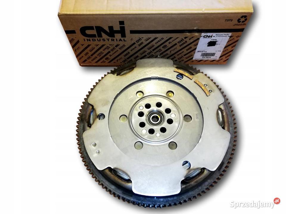 Koło Zamachowe Dwumasowe Dwumasa Iveco Daily 30 Poznań