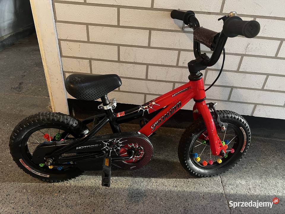 Rowerek dziecięcy specialized sprzedam