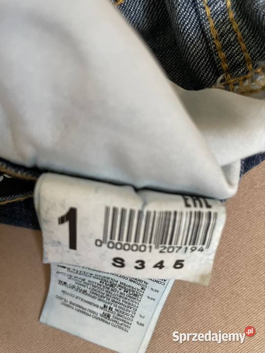 Spodnie męskie jeansy Dsquared2 Cool Guy Jean 54