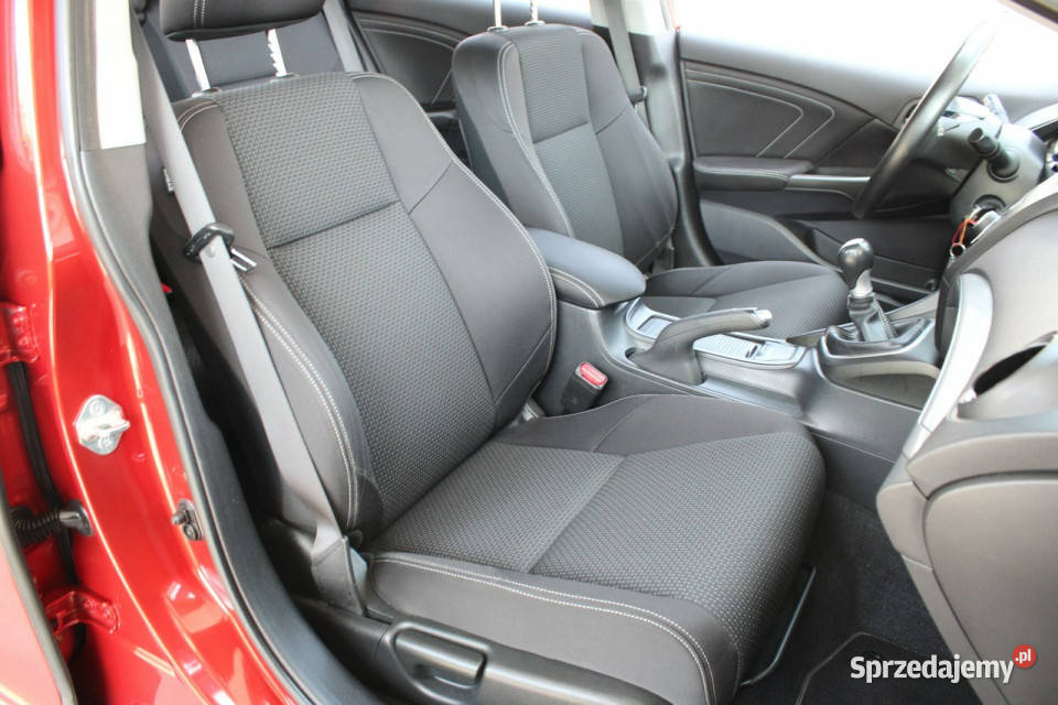 Honda Civic BezwypadkowyI wlascicielSerwis do Civic