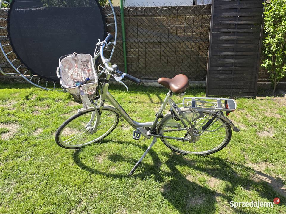 Gazelle Medeo Excellent para damski plus męski Radom