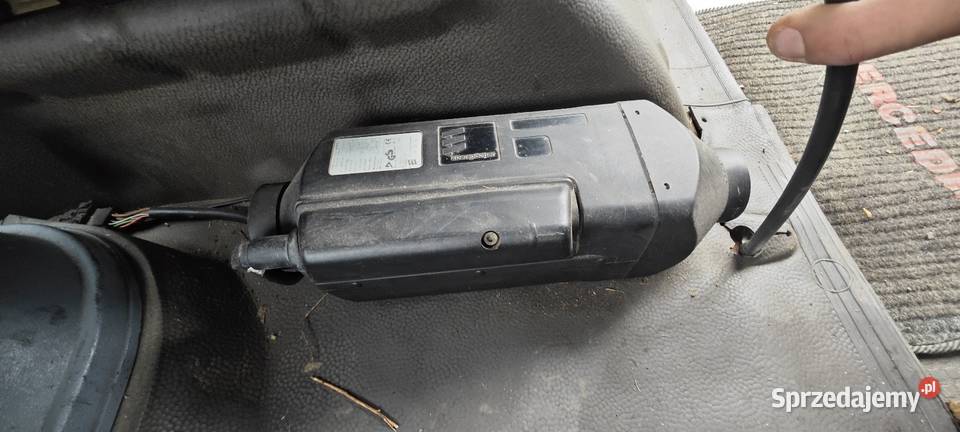 Mercedes Benz MB100D 1994r 9 osobowy kamper