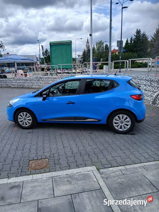 Renault Clio 15dci Nawi Parktronic Możliwa Warszawa