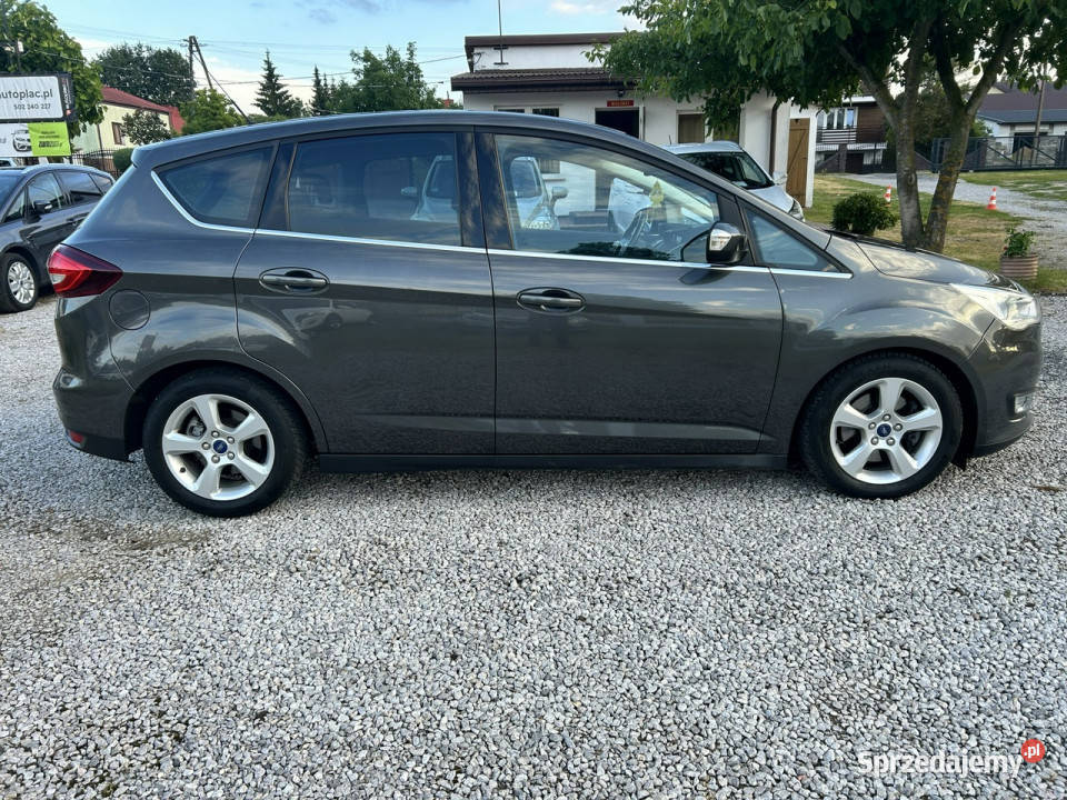 Ford C Titanium II 2010 garażowany Nowe Iganie
