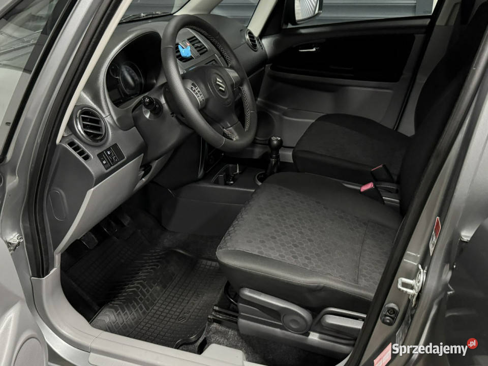 Suzuki SX4 4x4 98tyśkm full stan perfekcyjny SX4 małopolskie Chechło